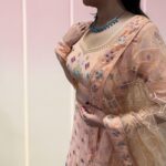 Peach Lehenga - Image 2
