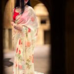 Soft Organza Saree - Image 5