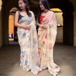 Soft Organza Saree