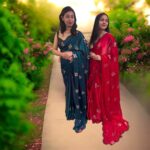 Soft Organza Saree