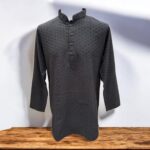 Men's Short Kurta - Image 2