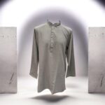 Men's Short Kurta - Image 3