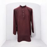 Men's Short Kurta - Image 4
