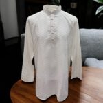 Men's Short Kurta - Image 5