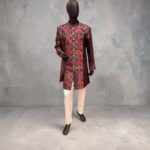 Men's Indo-Western Kurta Suit - Image 3