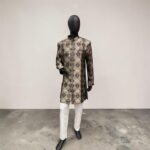 Men's Indo-Western Kurta Suit - Image 4
