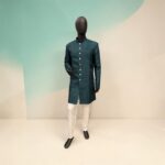 Indo-Western Kafni Suit - Image 5