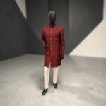 Indo-Western Kafni Suit - Image 3
