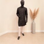 Indo-Western Kafni Suit - Image 2