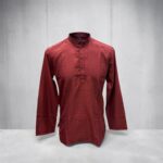 Men's Short Kurta - Image 2