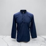 Men's Short Kurta - Image 4