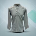 Men's Short Kurta - Image 2