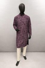 Men's Kurta Pyjama - Image 2