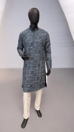 Men's Kurta Pyjama - Image 3